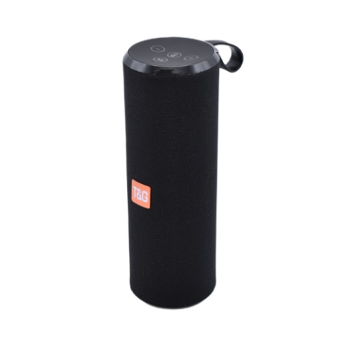 Boxa Portabila Cu MP3 TF/ USB Bluetooth Radio FM TG 126