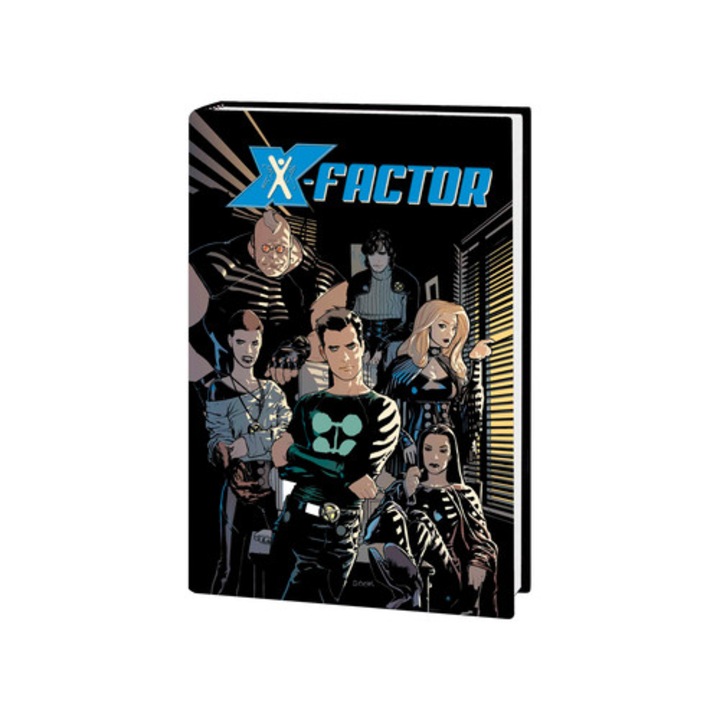 X-Factor by Peter David Omnibus Vol. 2, Peter David
