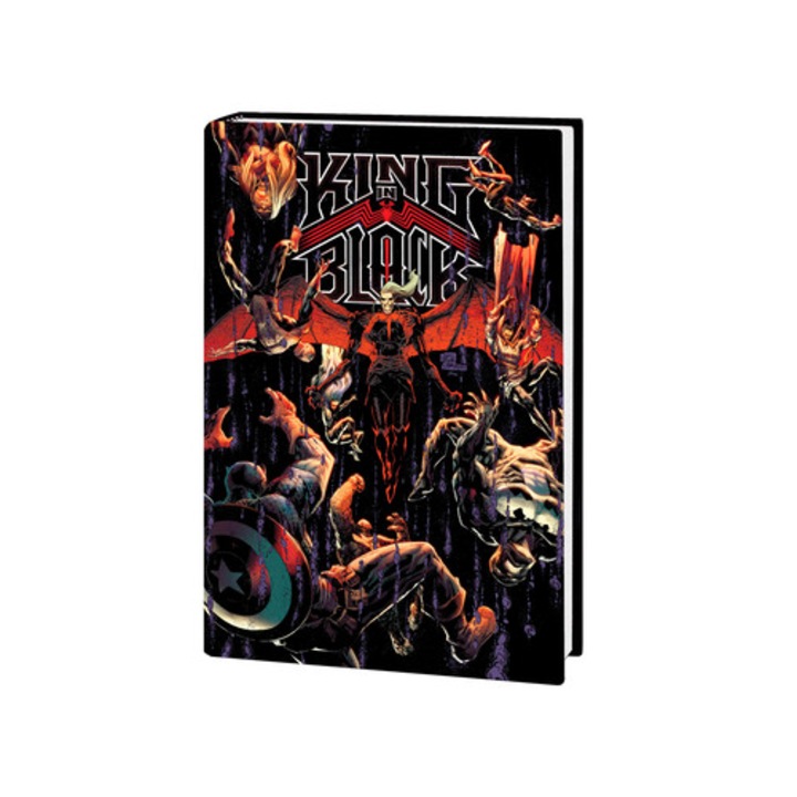 King in Black Omnibus, Donny Cates