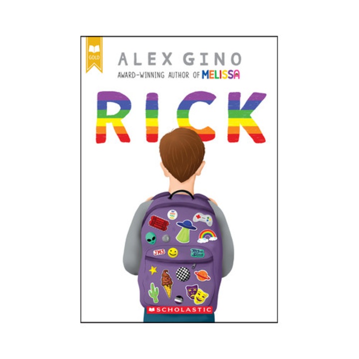 Rick, Alex Gino