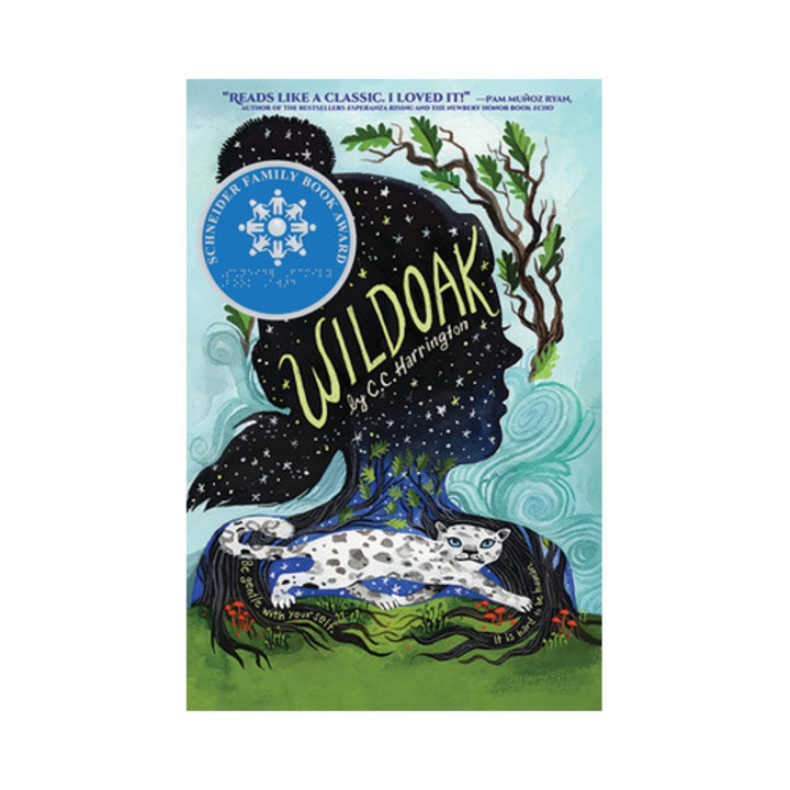 Wildoak, C. C. Harrington