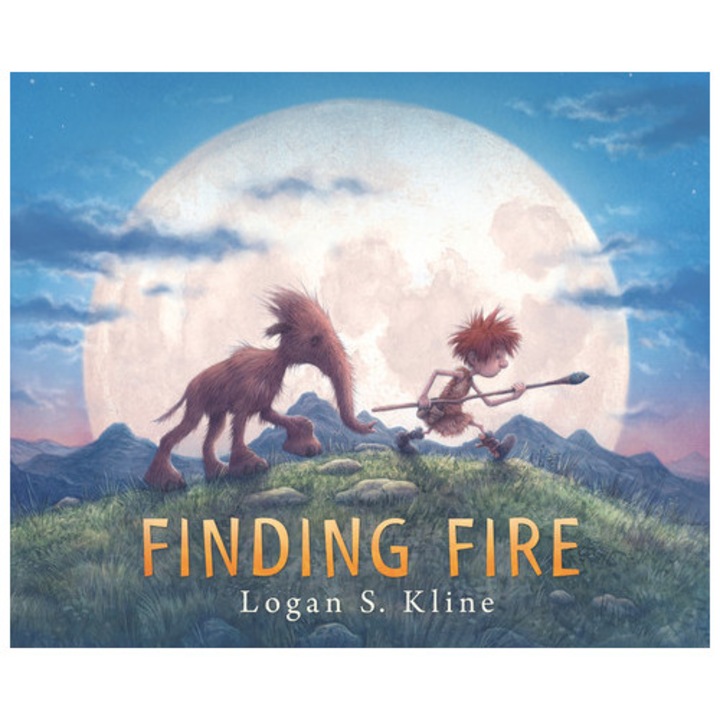 Finding Fire, Logan S. Kline