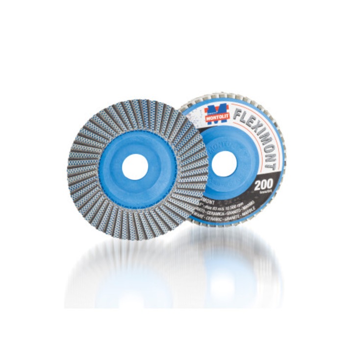 Disc Montolit Fleximont GF, granulatie fina