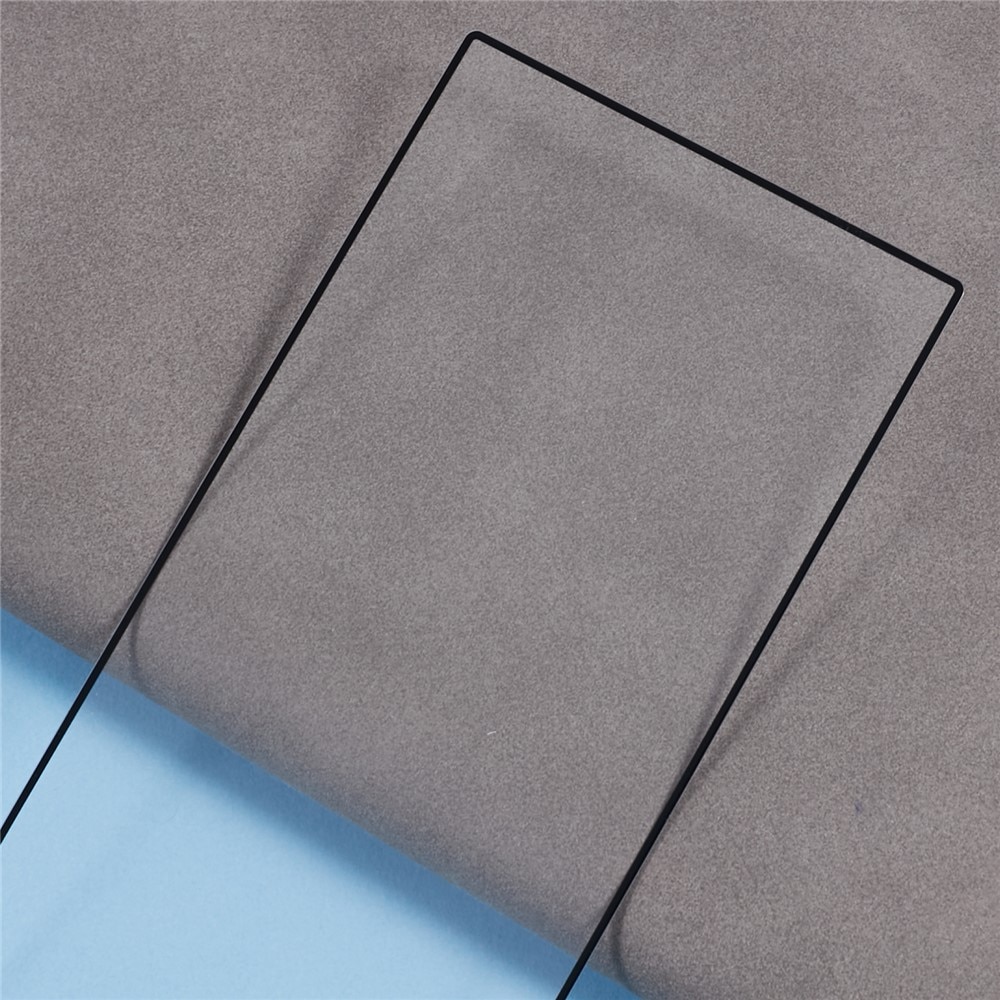 Folie din sticla pentru Samsung Z Fold 7, Ecran Exterior, Lipire Completa, Margini negre