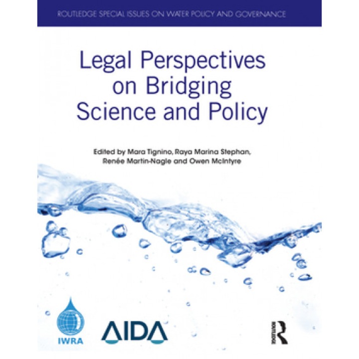 Legal Perspectives on Bridging Science and Policy