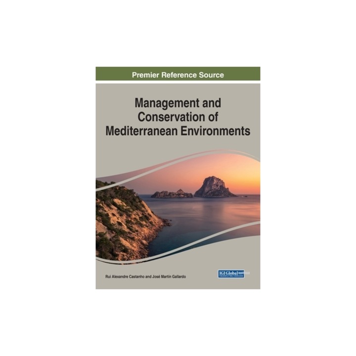Management and Conservation of Mediterranean Environments, Rui Alexandre Castanho
