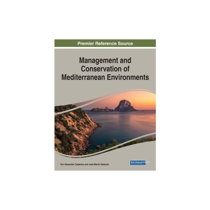 Management and Conservation of Mediterranean Environments, Rui Alexandre Castanho