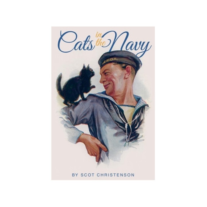 Cats in the Navy, Scot Christenson
