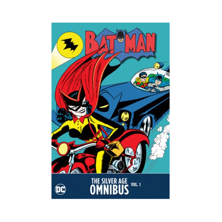 Batman The Silver Age Omnibus Vol. 1, Bill Finger