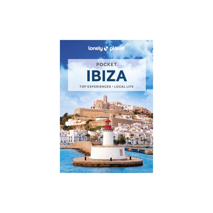 Lonely Planet Pocket Ibiza 3, Isabella Noble