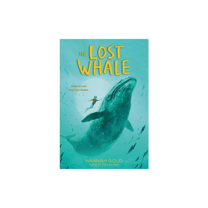 The Lost Whale, Hannah Gold