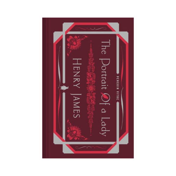 The Portrait of a Lady, Henry James