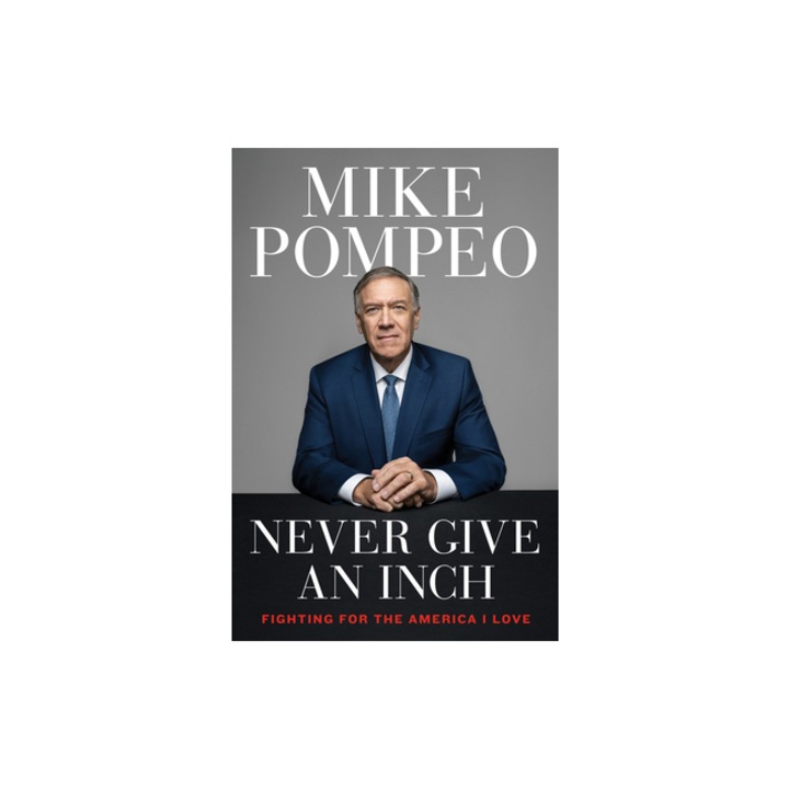 Untitled, Mike Pompeo