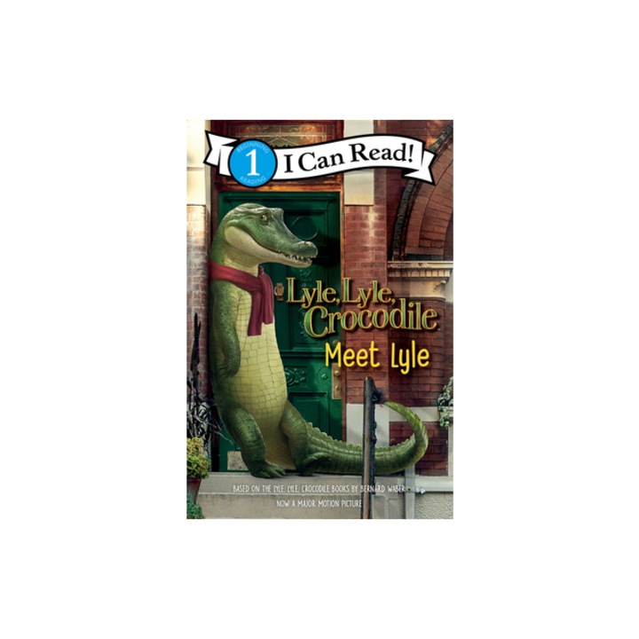 Lyle, Lyle, Crocodile Meet Lyle and Friends, Bernard Waber