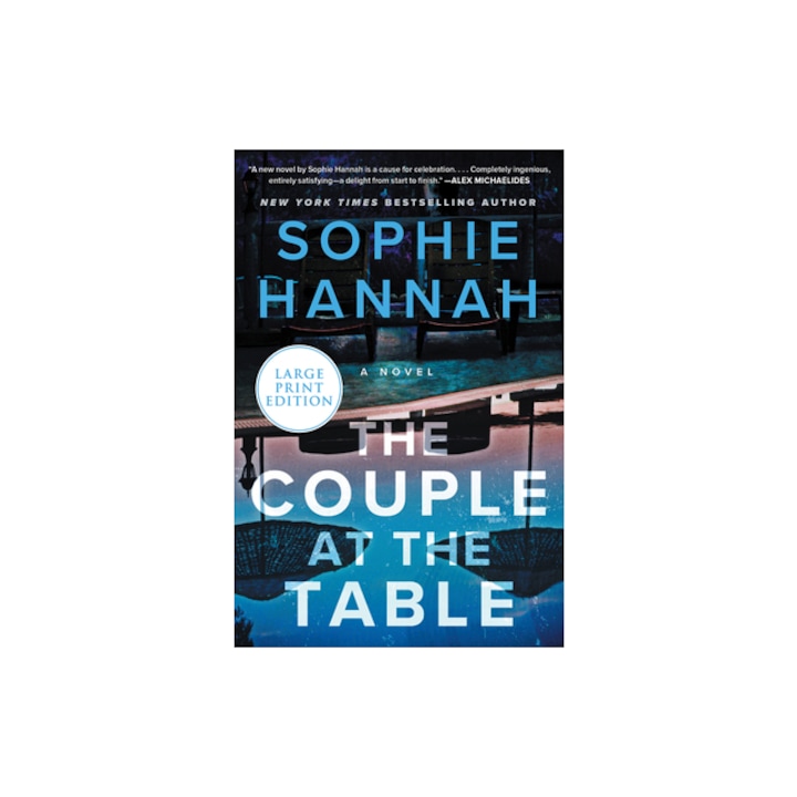 The Couple at the Table, Sophie Hannah