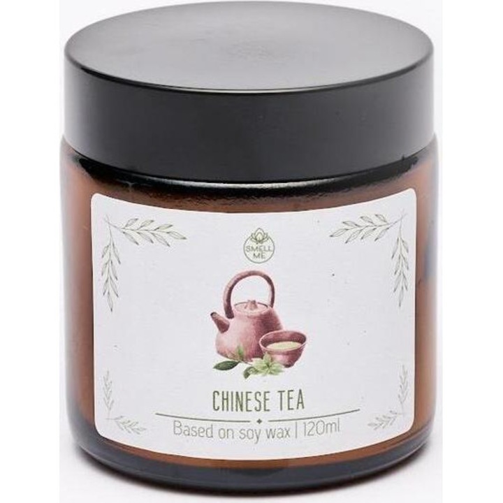 Smell Me illatgyertya, kínai tea, 120ml
