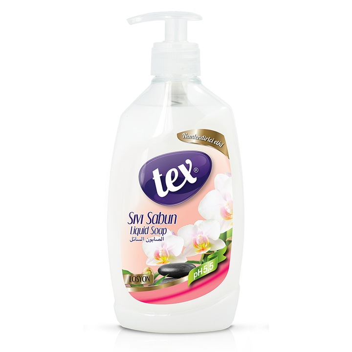 Sapun Lichid Engros TEX 400 ml Lotiune
