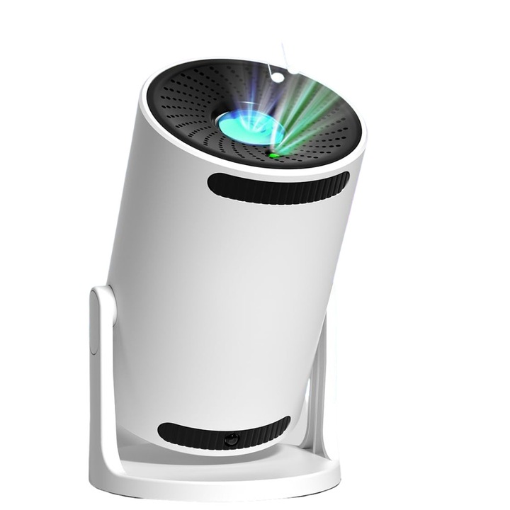 Nebula Galaxis Projektor Bluetooth Hangszóróval Távirányítóval Éjszakai Fénnyel