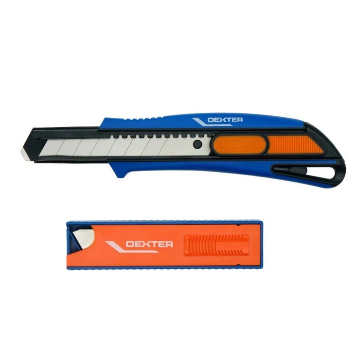 Cutter metalic Dexter, 18 mm