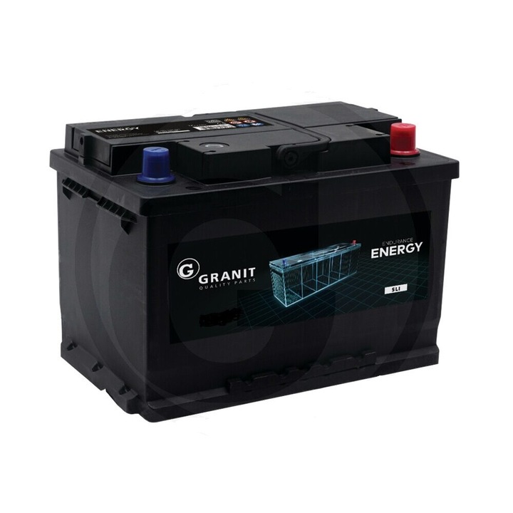 Acumulator 78ah 12v Granit