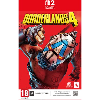 Joc Borderlands 4 (Cod) pentru Nintendo Switch 2