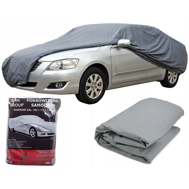 Ponyva autótakaró rózsaszín XXL SUV Kombi