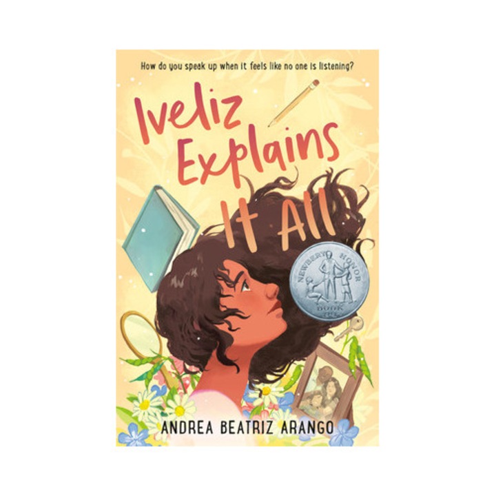 Iveliz Explains It All, Andrea Beatriz Arango