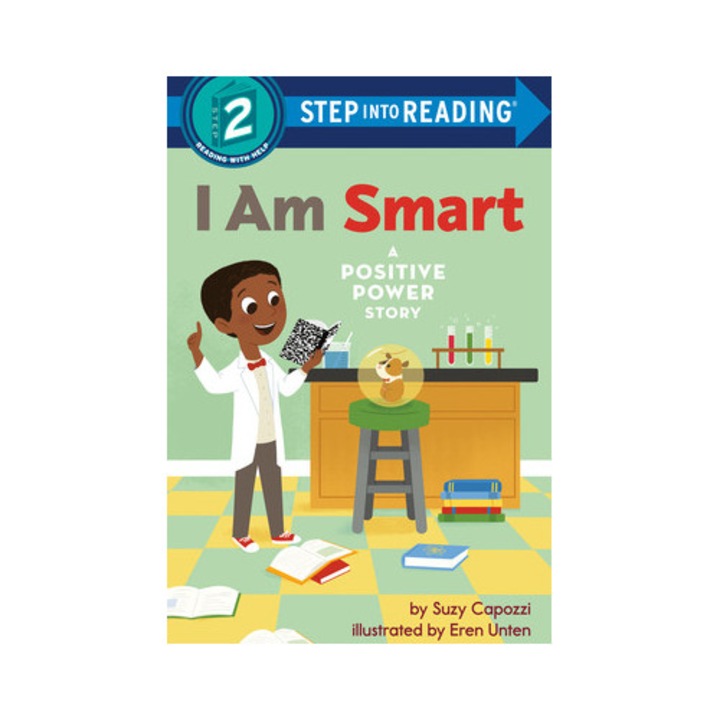 I Am Smart A Positive Power Story, Suzy Capozzi
