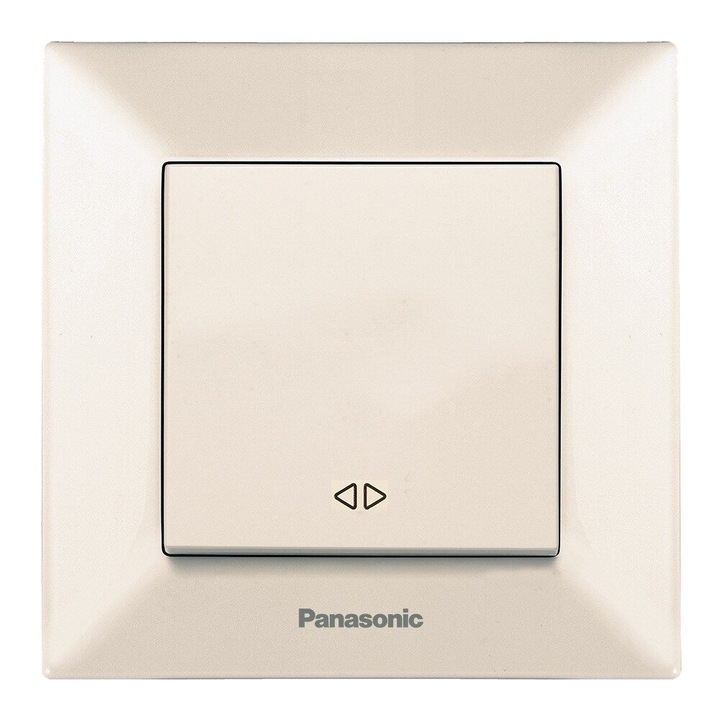 Intrerupator cap cruce, 10AX, 250V