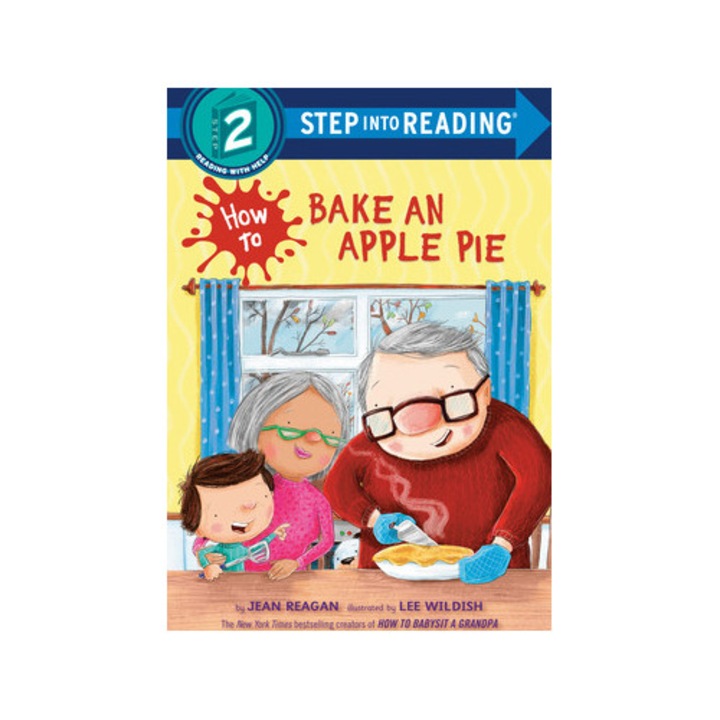 How to Bake an Apple Pie, Jean Reagan