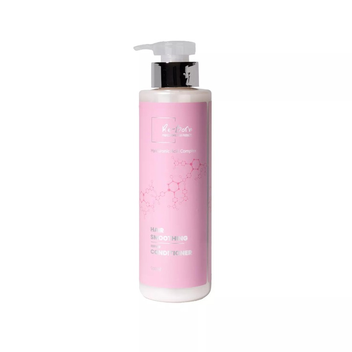 Balsam pentru par deteriorat Reborn Smoothing Conditioner, 500 ml