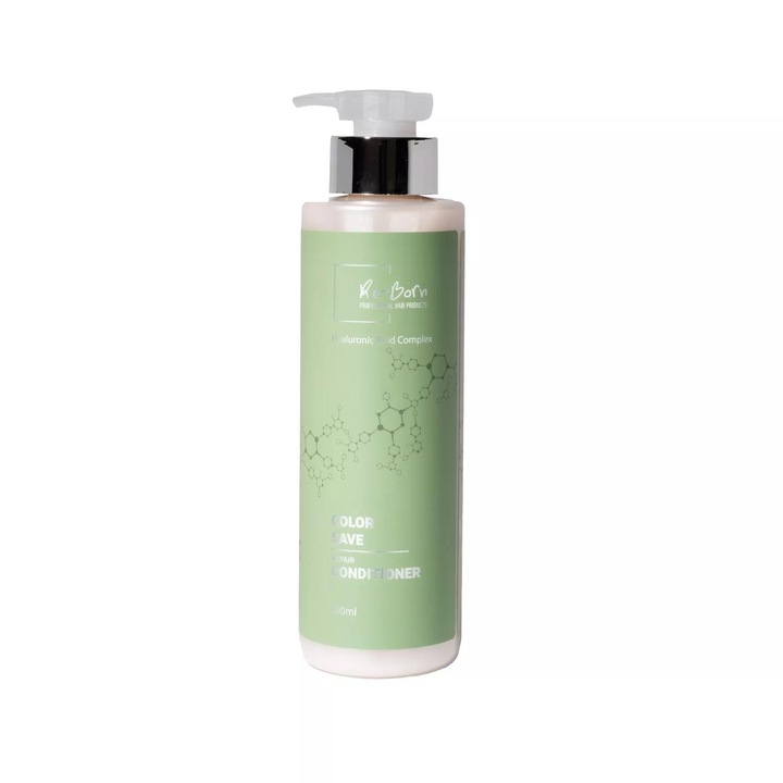 Balsam restaurator pentru par vopsit Reborn Color Save, 500 ml