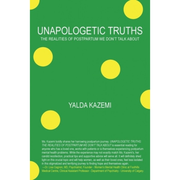 Unapologetic Truths: The Realities of Postpartum We Don't Talk About