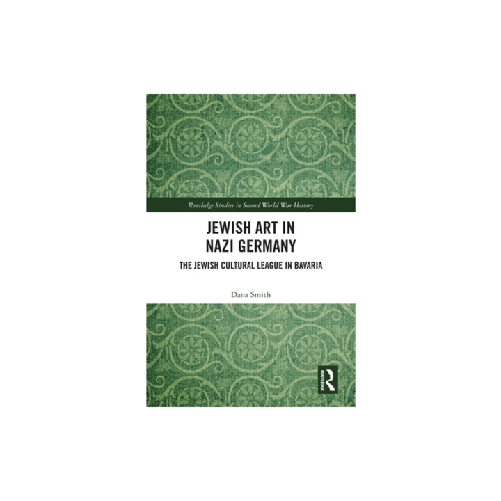 Jewish Art in Nazi Germany, Dana Smith, 2023