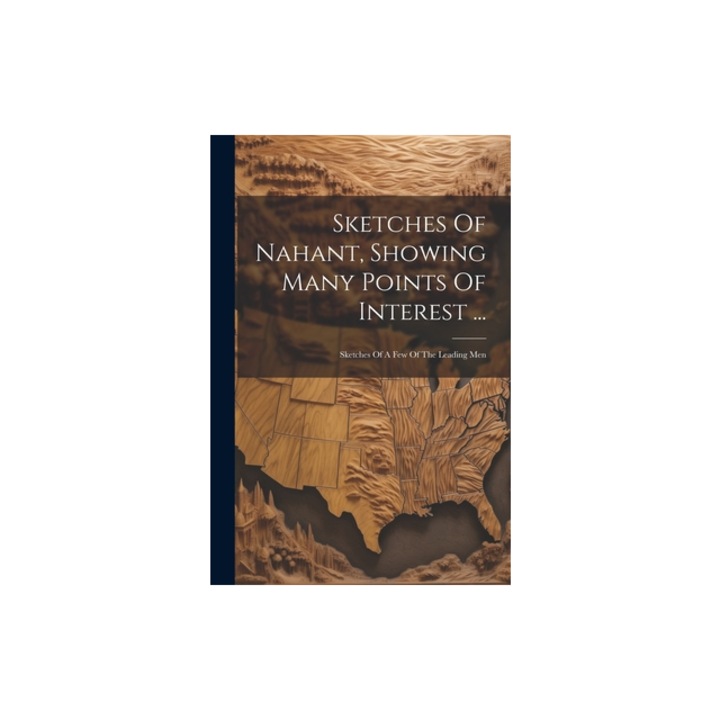Sketches Of Nahant, autor anonim, 2023
