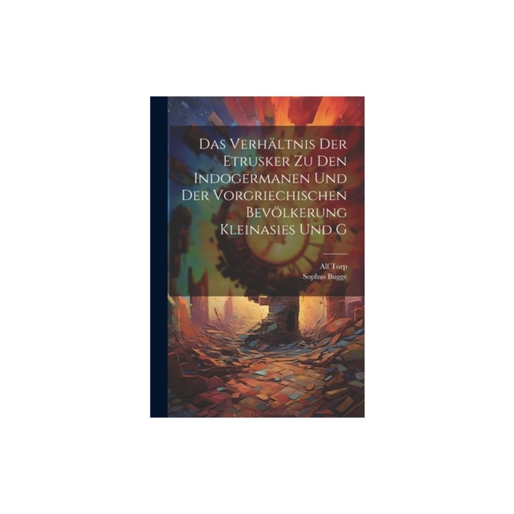 Das Verh, Sophus Bugge