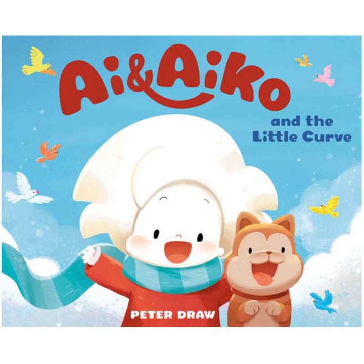 Ai & Aiko And The Little Curve - Peter Draw