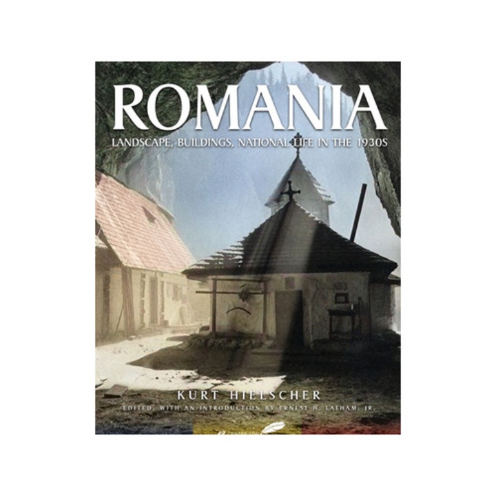 Romania Landscape, Buildings, National Life, Octavian Goga
