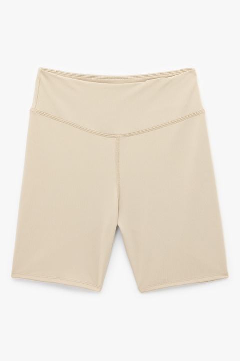 KOTON, Colanti scurti, Bej