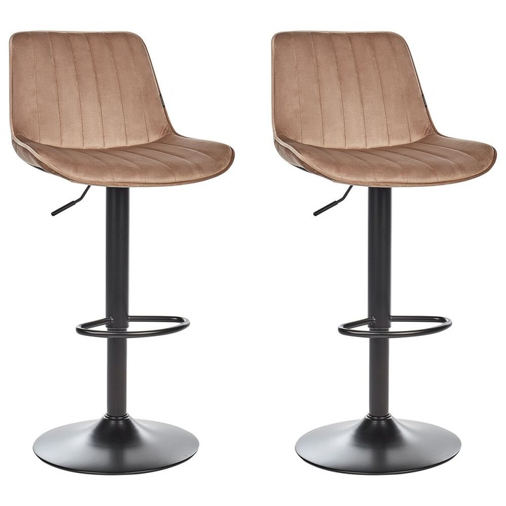 Forgószék Világosbarna Dubrovnik