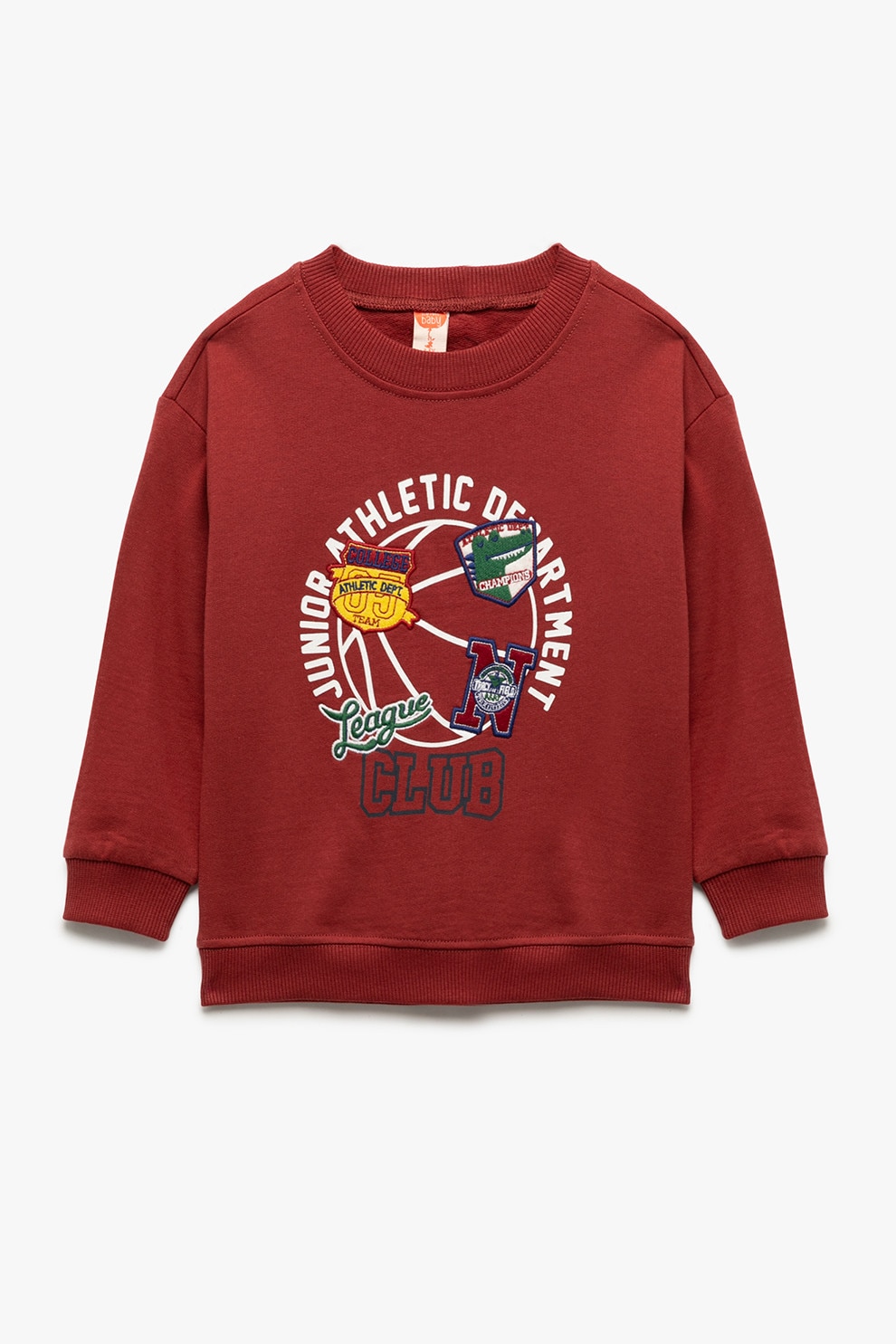 NEXT Hanorac galben cu fermoar 18-24M - eMAG.ro