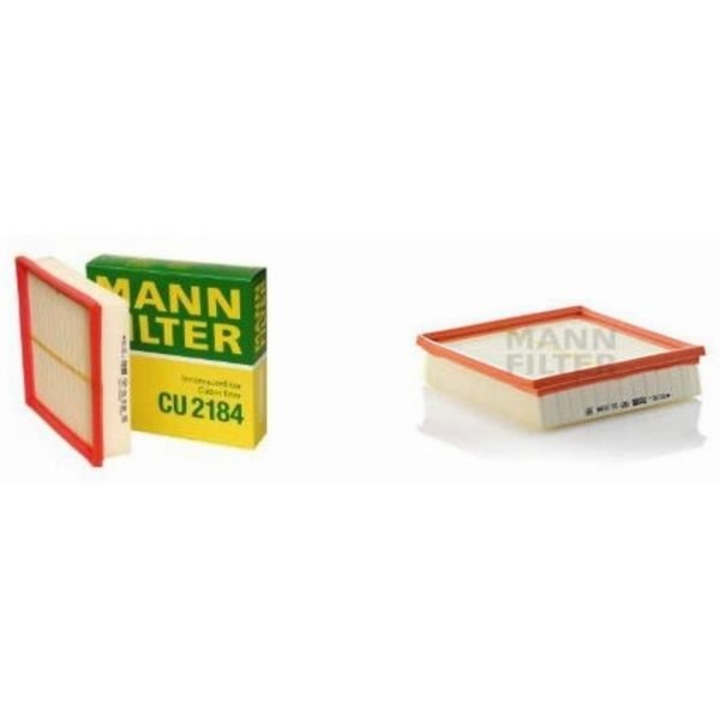 Pollenszűrő Mann Filter Volvo