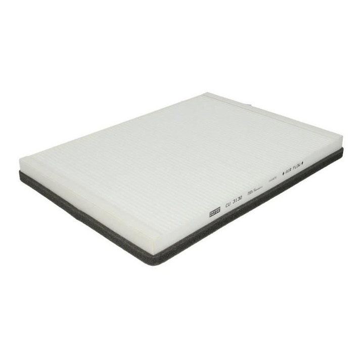 Pollenszűrő Mann szűrő DAF 95