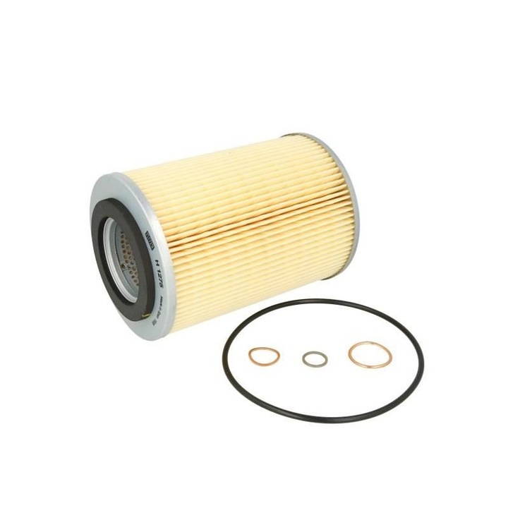 Mercedes uniflow légszűrő