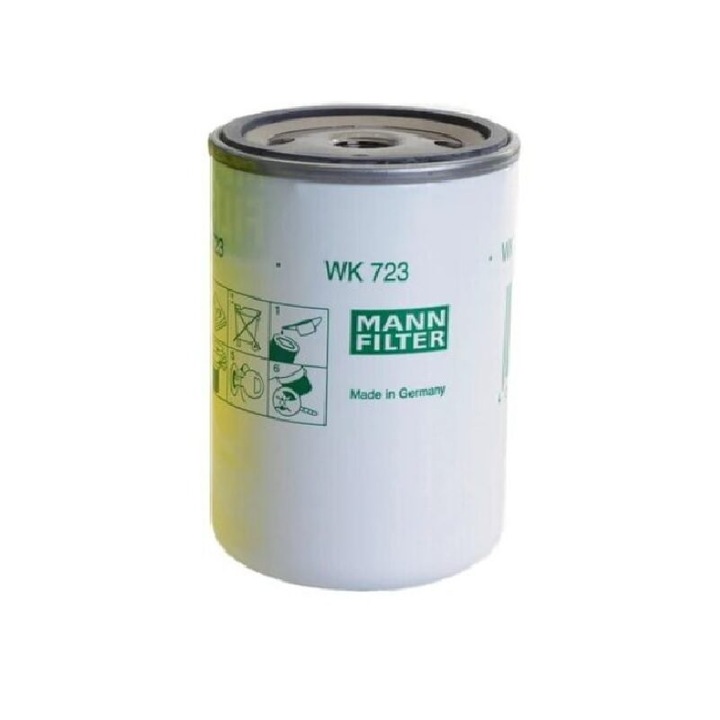 Üzemanyagszűrő Mann-szűrő DAF