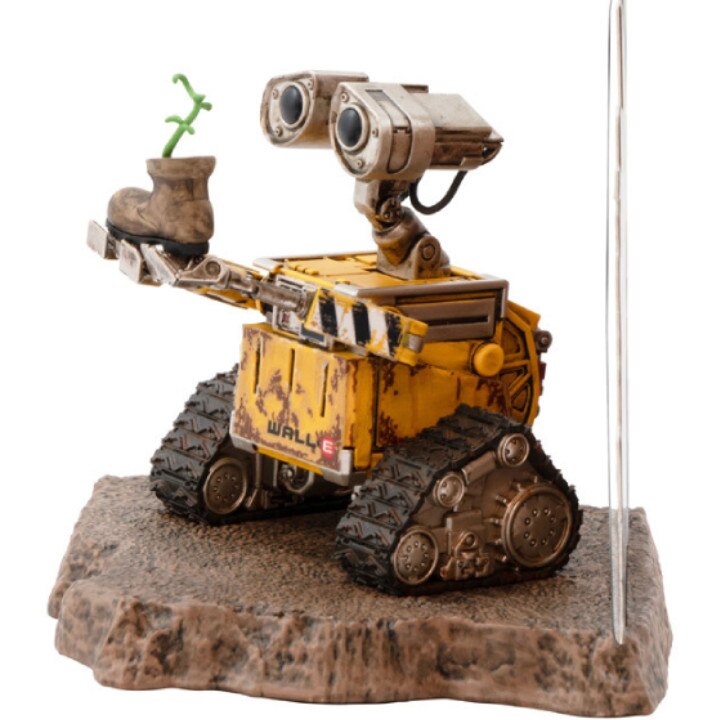 Figurina, Abystyle, Wall-E, 10cm, multicolor, PVC - eMAG.ro