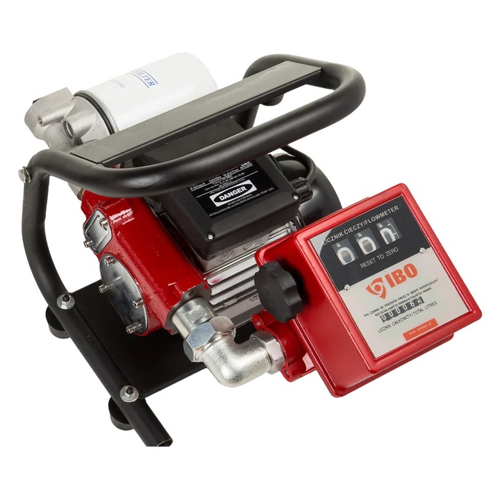 Pompa electrica pentru transfer ulei AOP 60, 0.37 kW, 230 V, Ibo Dambat IB003214