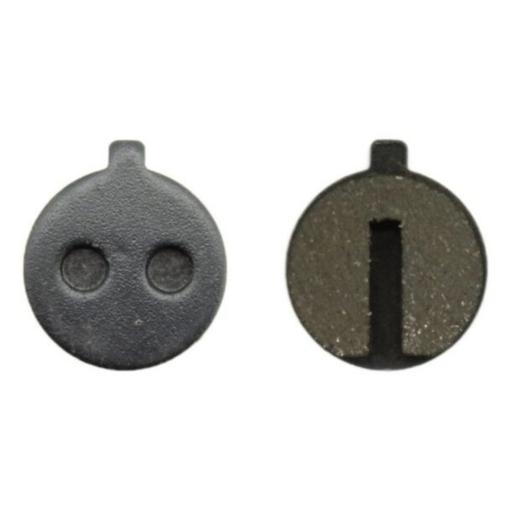 Накладки за спирачки – за електрически тротинетки и велосипеди, 24×21 мм, черни