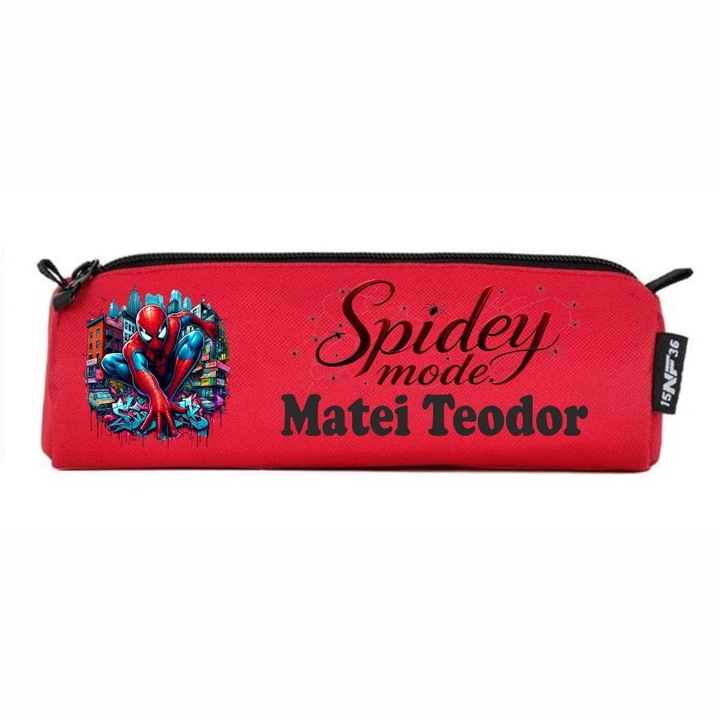 Penar, Scoala, Spidey, 22x7x6, 5cm, PNSC022