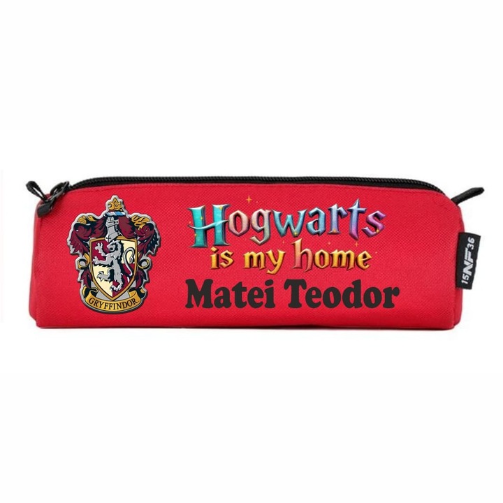 Tolltartó, Iskola, Harry Potter, 22x7x6, 5cm, PNSC021